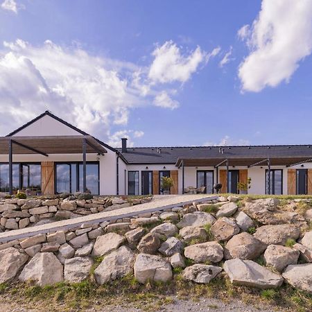 Babyky Apartmany Jindřichův Hradec Buitenkant foto