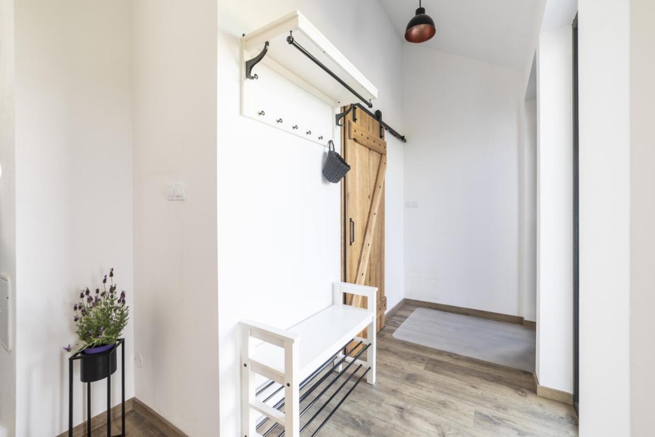 Babyky Apartmany Jindřichův Hradec Buitenkant foto