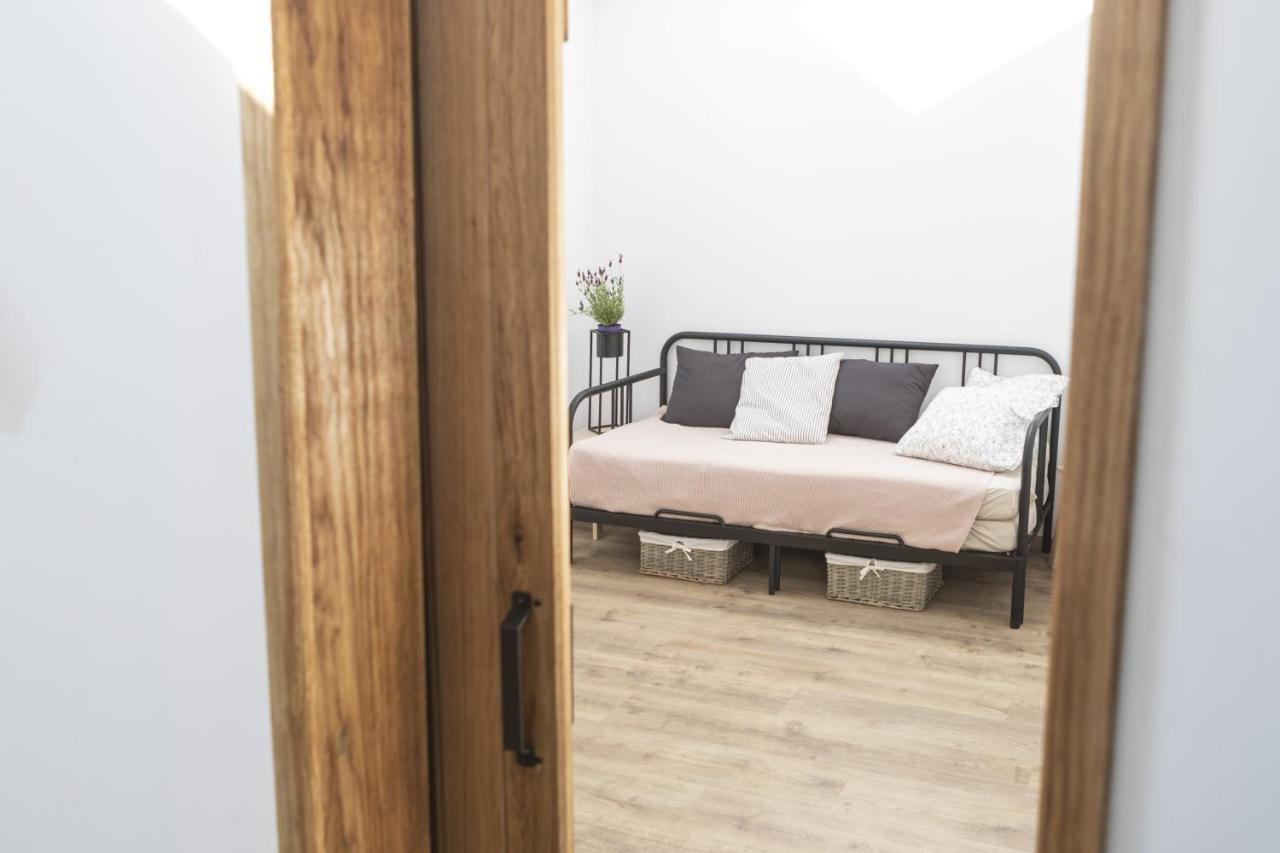 Babyky Apartmany Jindřichův Hradec Buitenkant foto