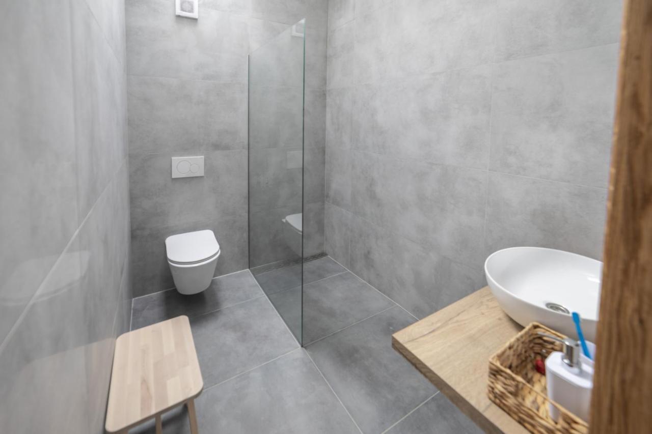 Babyky Apartmany Jindřichův Hradec Buitenkant foto