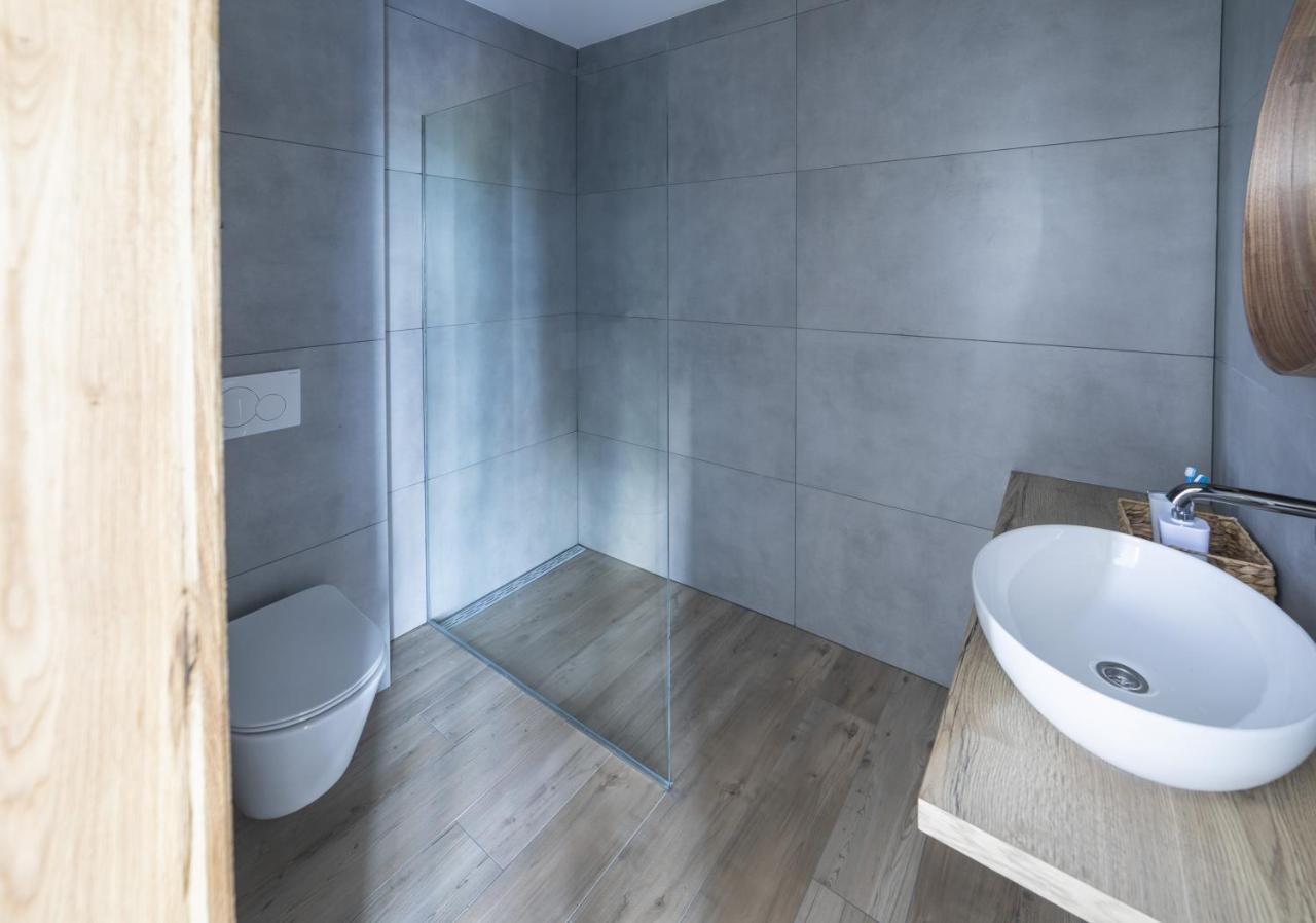 Babyky Apartmany Jindřichův Hradec Buitenkant foto