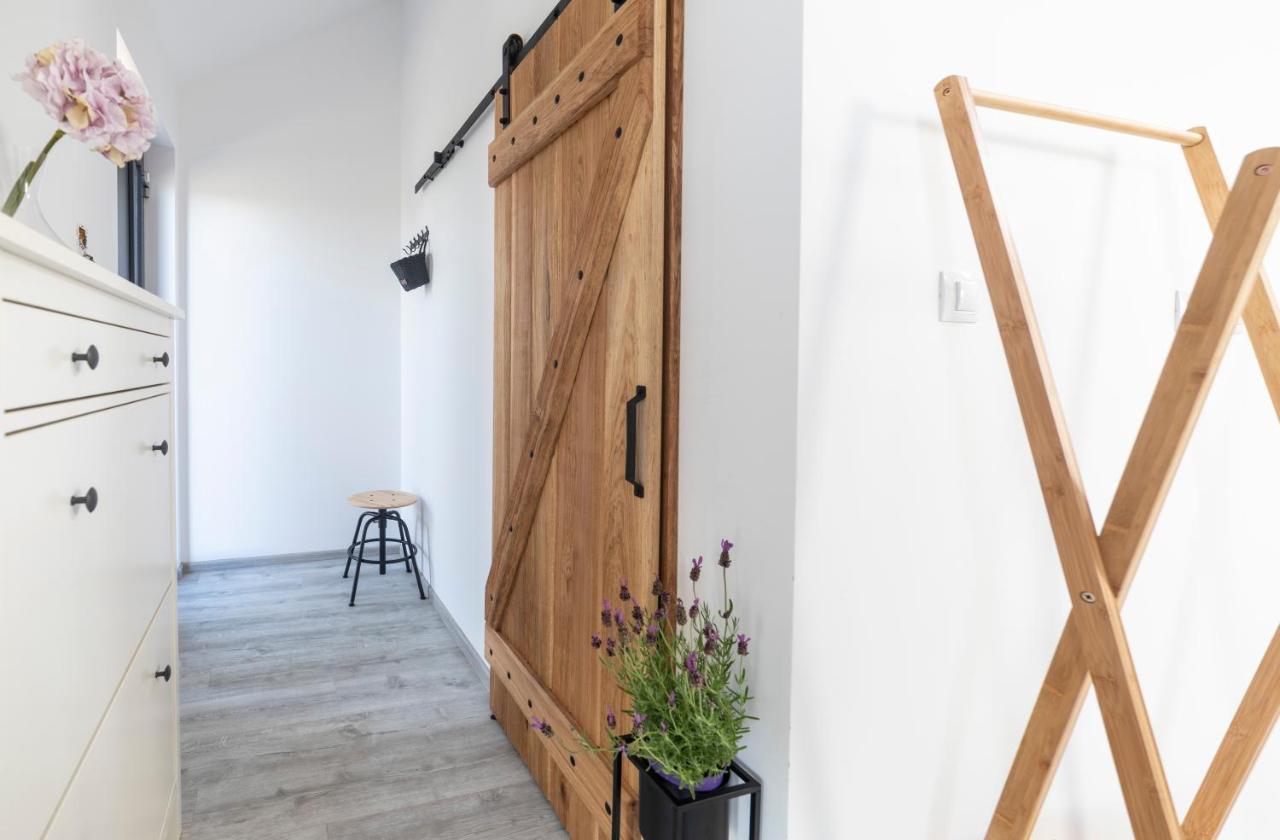 Babyky Apartmany Jindřichův Hradec Buitenkant foto