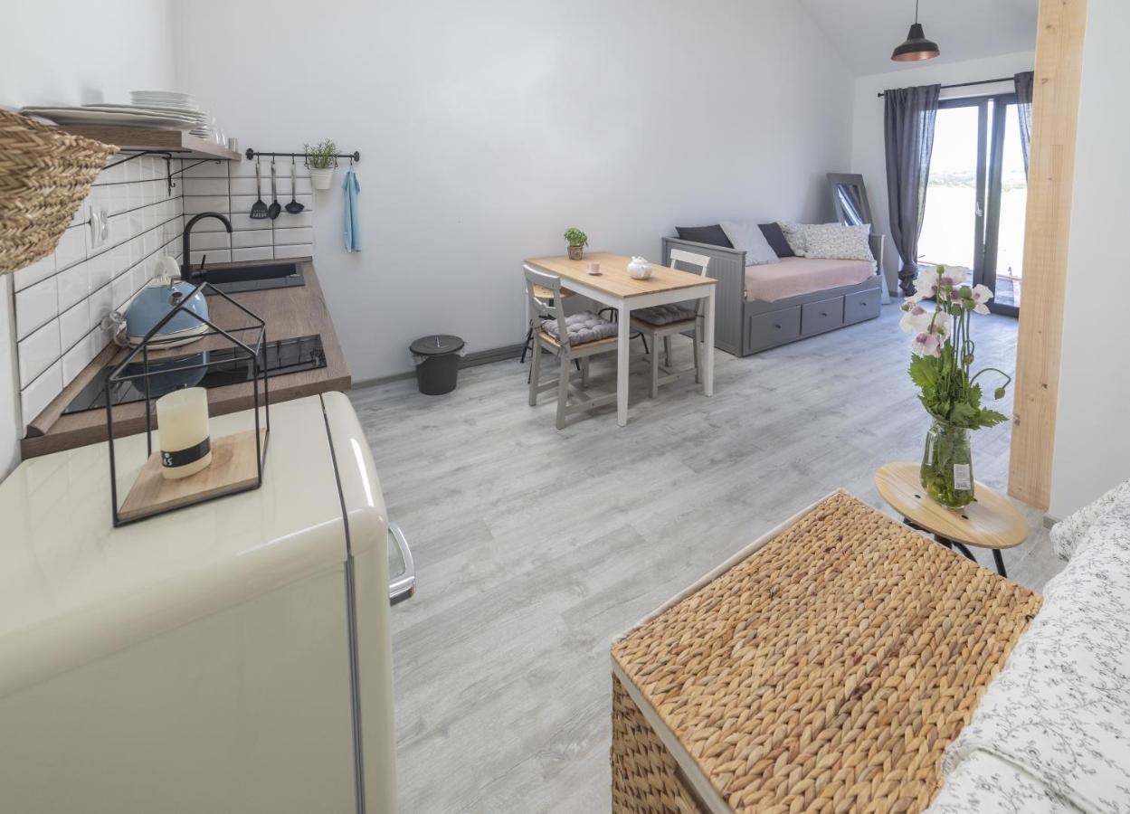 Babyky Apartmany Jindřichův Hradec Buitenkant foto