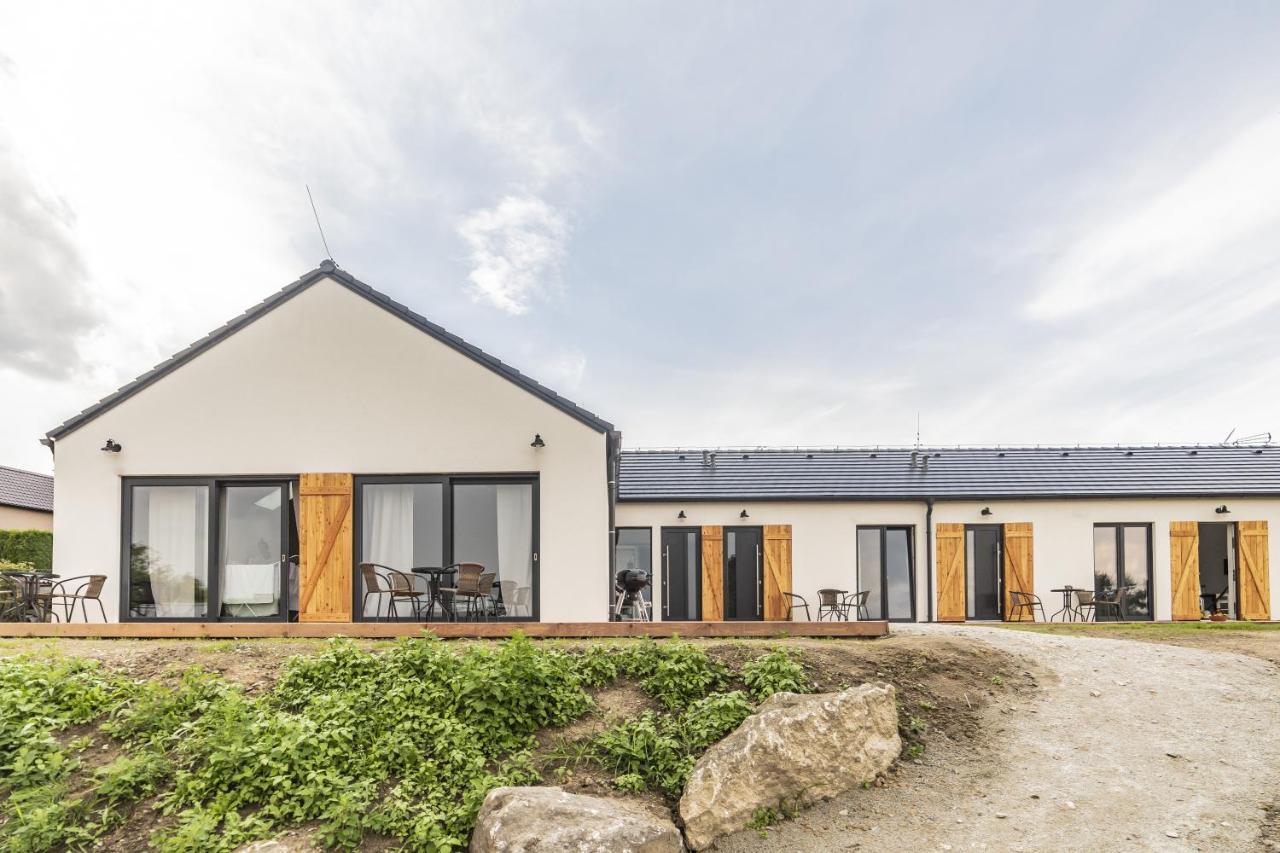 Babyky Apartmany Jindřichův Hradec Buitenkant foto