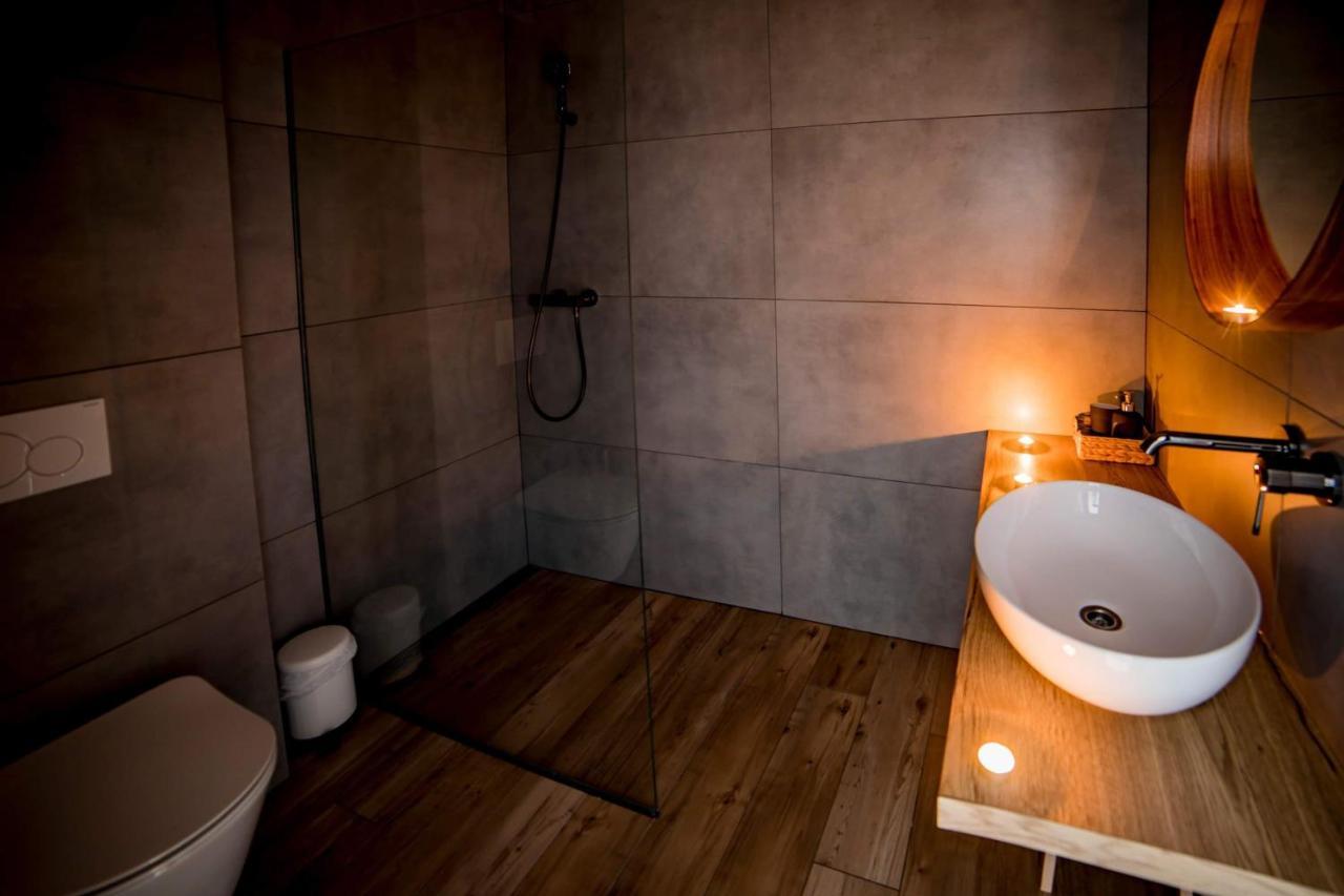 Babyky Apartmany Jindřichův Hradec Buitenkant foto