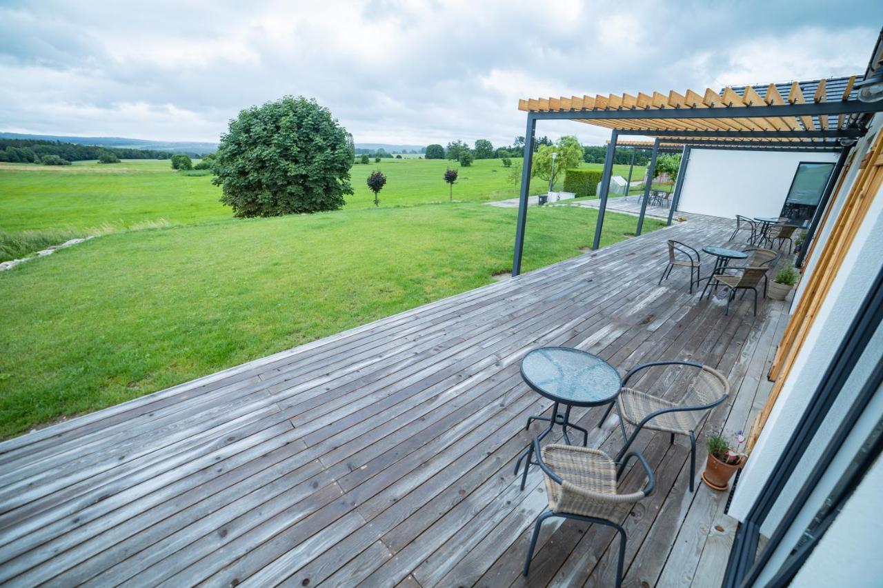 Babyky Apartmany Jindřichův Hradec Buitenkant foto