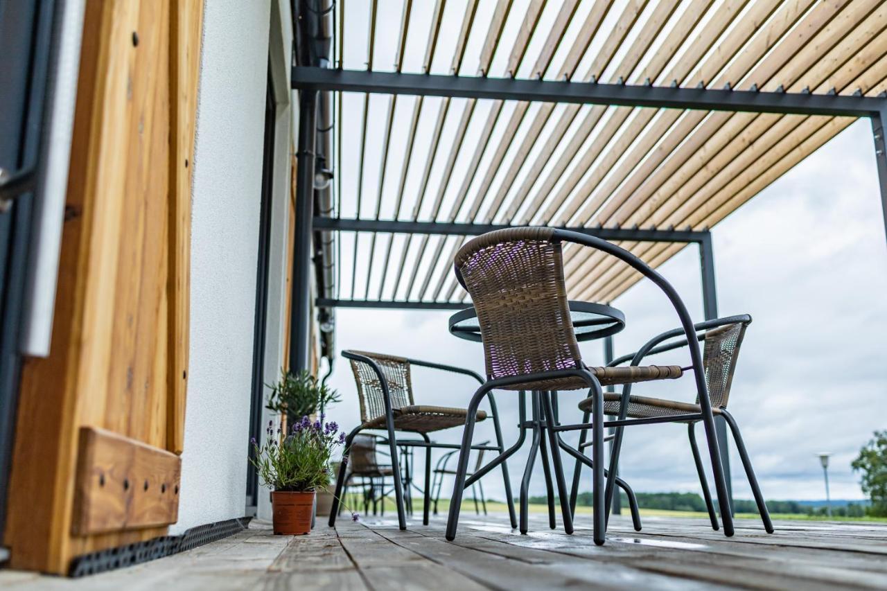 Babyky Apartmany Jindřichův Hradec Buitenkant foto