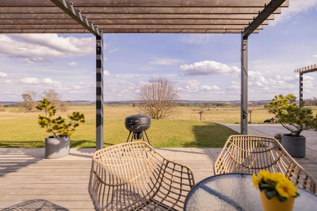 Babyky Apartmany Jindřichův Hradec Buitenkant foto