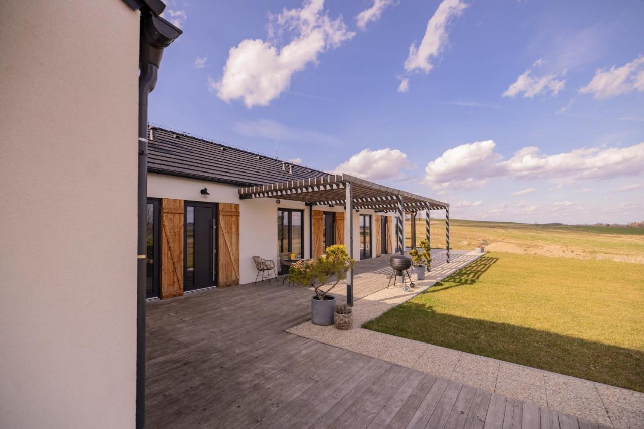 Babyky Apartmany Jindřichův Hradec Buitenkant foto