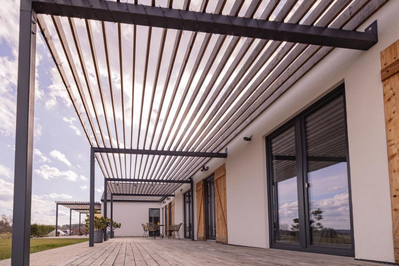 Babyky Apartmany Jindřichův Hradec Buitenkant foto