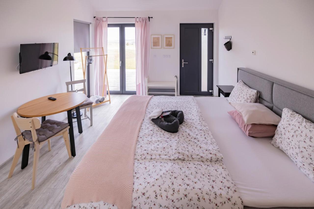 Babyky Apartmany Jindřichův Hradec Buitenkant foto
