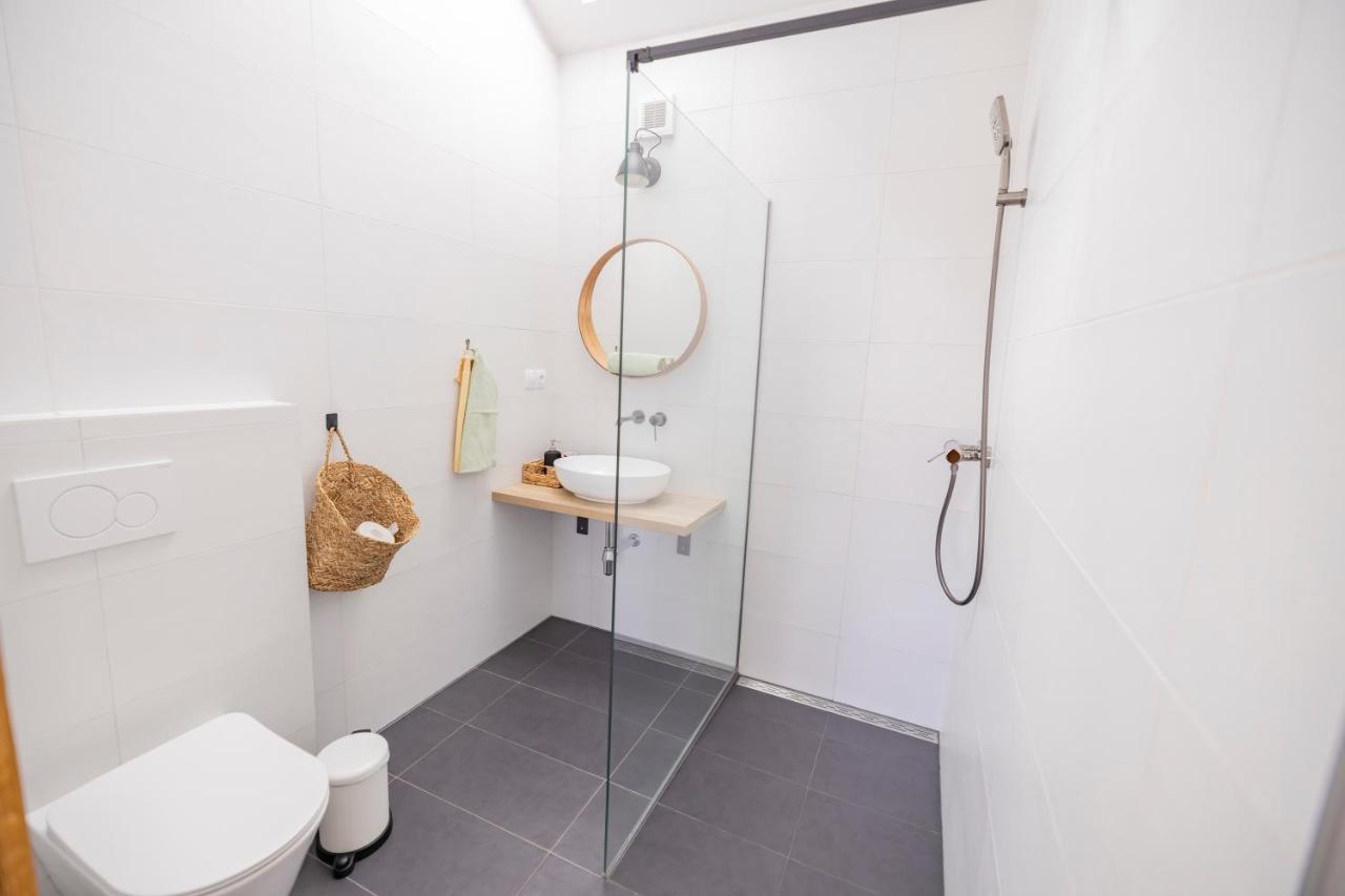 Babyky Apartmany Jindřichův Hradec Buitenkant foto