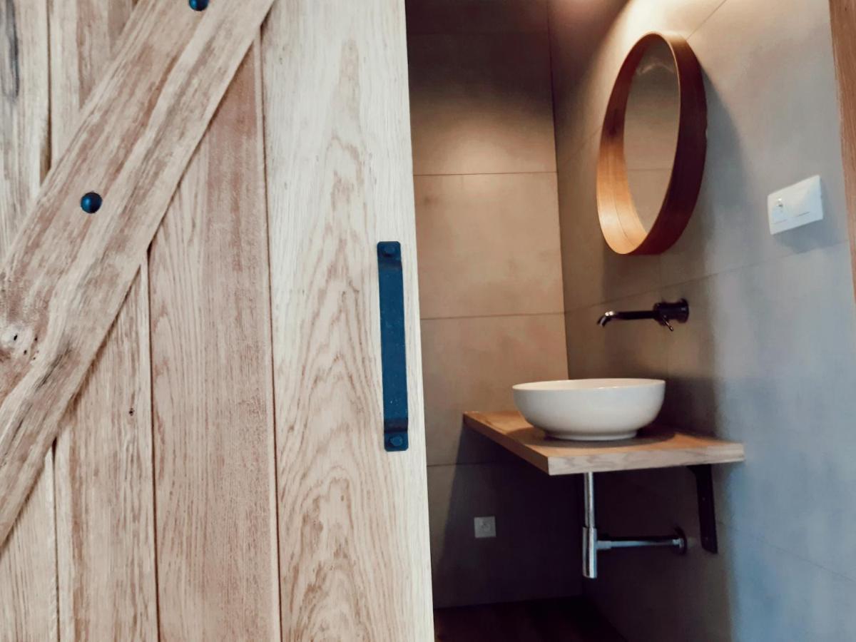 Babyky Apartmany Jindřichův Hradec Buitenkant foto