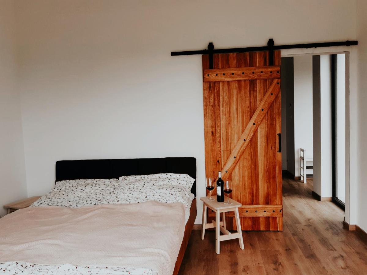 Babyky Apartmany Jindřichův Hradec Buitenkant foto